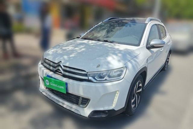 Used Citroen C3-XR 2015 1.6THP Automatic Flagship Model