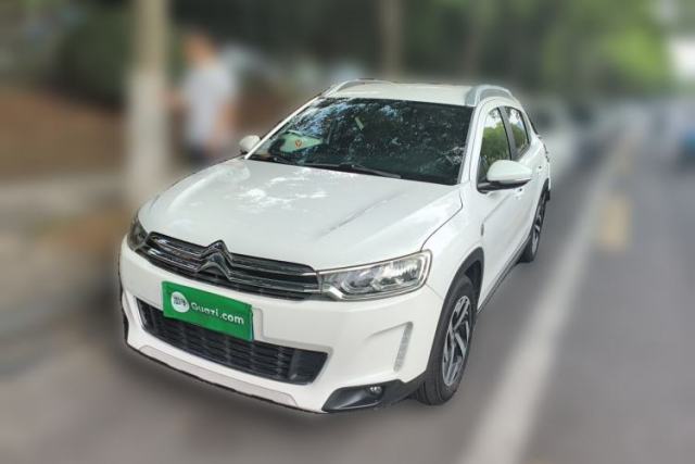 Used Citroen C3-XR 2015 1.6L Automatic Pioneer Model