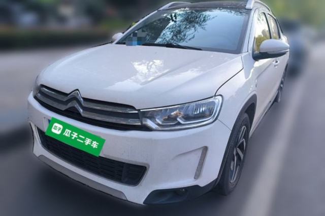 Used Citroen C3-XR 2015 1.6L Manual Pioneer Model