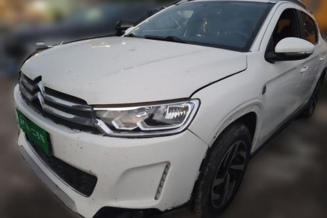 Used Citroen C3-XR 2015 1.6L Automatic Pioneer Model