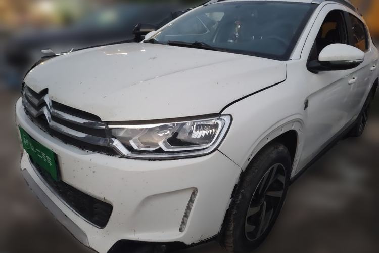 Used Citroen C3-XR 2015 1.6L Automatic Pioneer Model Guazi used car, China used car export, Used car for sale, Used cars, Cheapest cars for sale