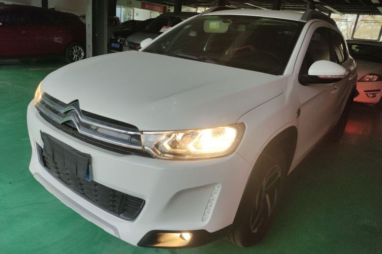 Used Citroen C3-XR 2015 1.6L Manual Pioneer Model Guazi used car, China used car export, Used car for sale, Used cars, Cheapest cars for sale