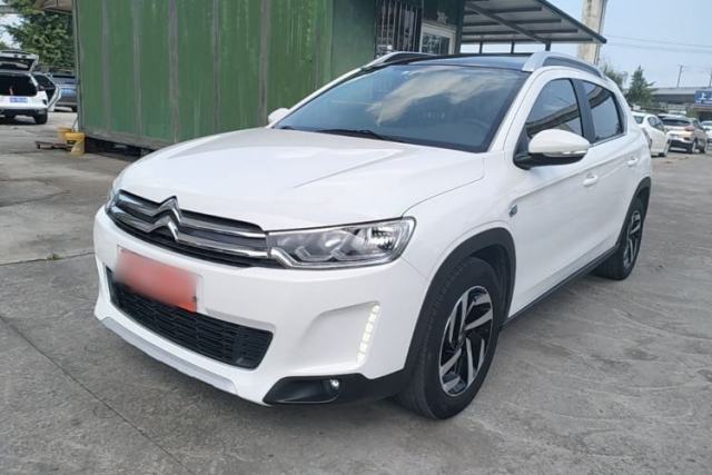 Used Citroen C3-XR 2015 1.6L Automatic Pioneer Model
