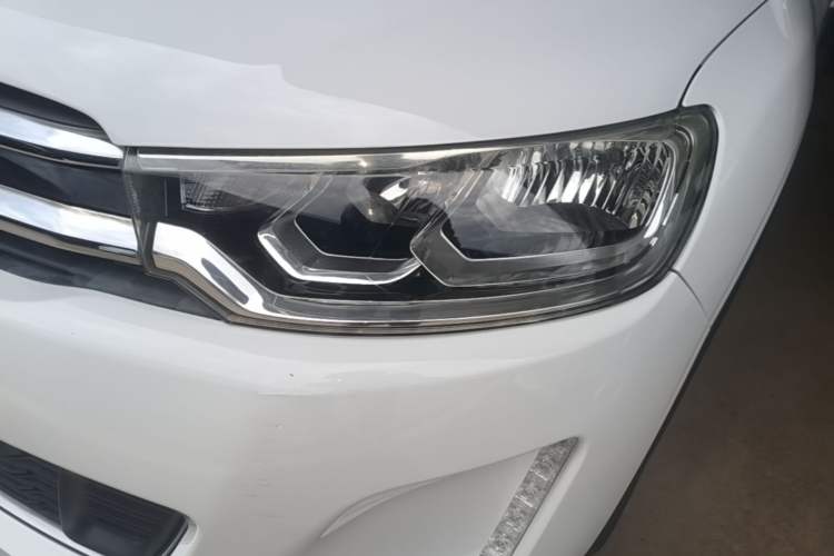 Used Citroen C3-XR 2015 1.6L Automatic Pioneer Model Left Front Headlight
