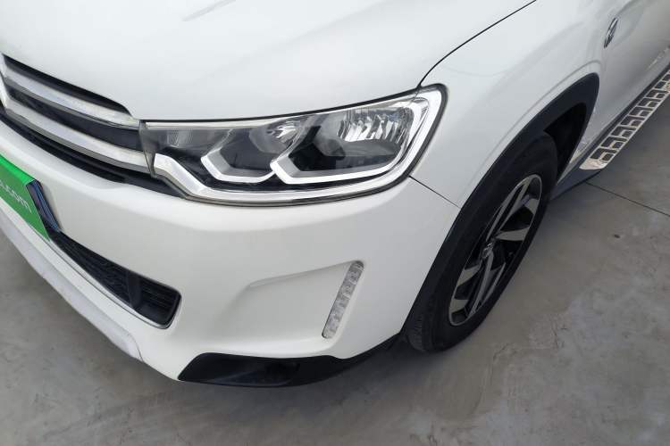 Used Citroen C3-XR 2015 1.6L Manual Pioneer Model Left Front Headlight
