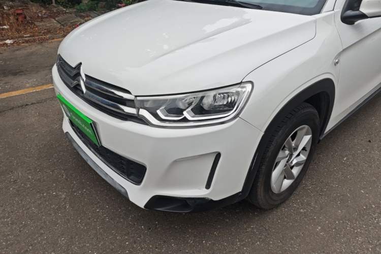 Used Citroen C3-XR 2015 1.6L Automatic Fashion Model Left Front Headlight