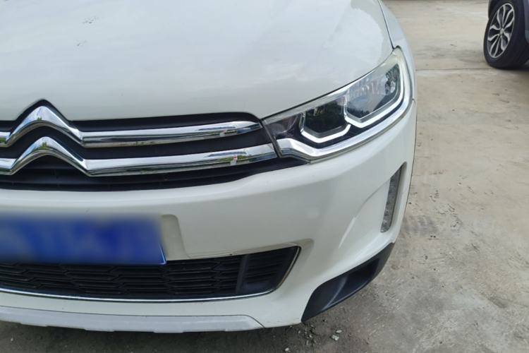 Used Citroen C3-XR 2015 1.6L Automatic Pioneer Model Left Front Headlight