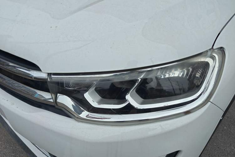 Used Citroen C3-XR 2015 1.6L Manual Fashion Edition Left Front Headlight