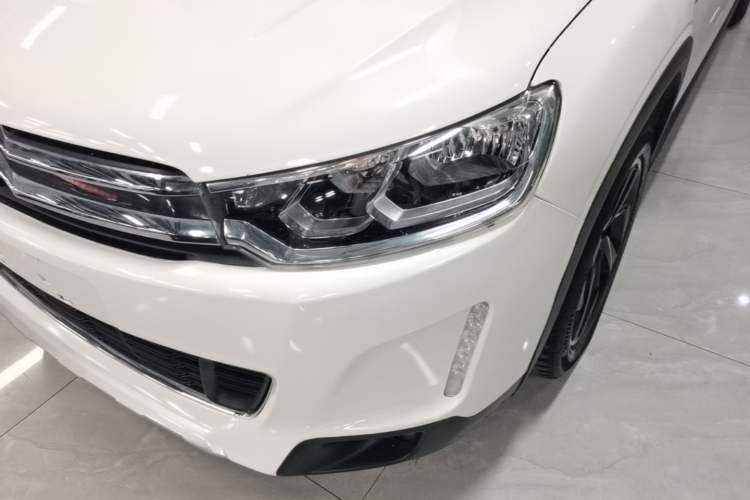 Used Citroen C3-XR 2015 1.6L Automatic Pioneer Model Left Front Headlight