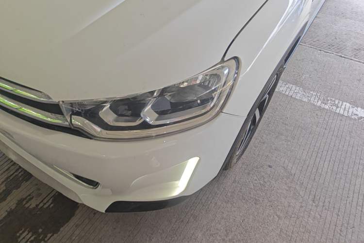 Used Citroen C3-XR 2015 1.6L Automatic Pioneer Model Left Front Headlight