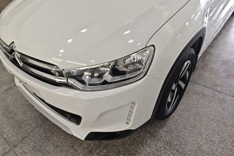 Used Citroen C3-XR 2015 1.6L Manual Pioneer Model Left Front Headlight