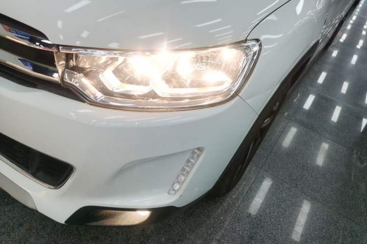 Used Citroen C3-XR 2015 1.6THP Automatic Pioneer Model Left Front Headlight