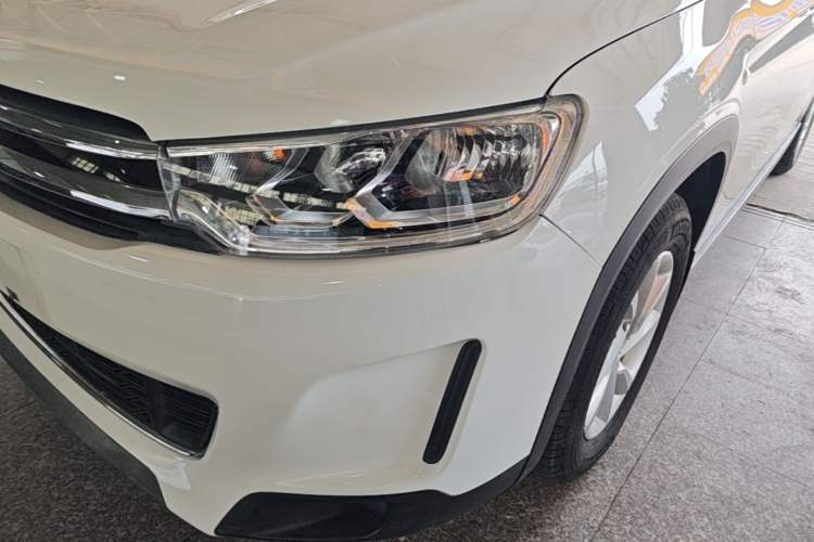 Used Citroen C3-XR 2015 1.6L Automatic Fashion Model Left Front Headlight