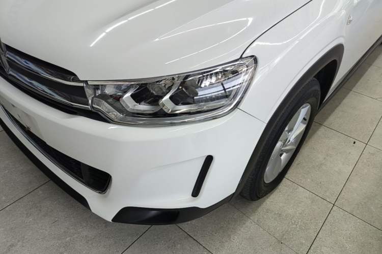 Used Citroen C3-XR 2015 1.6L Automatic Fashion Model Left Front Headlight