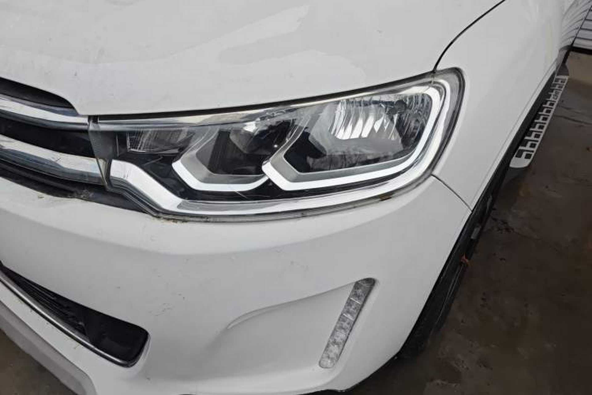 Used Citroen C3-XR 2015 1.6THP Automatic Pioneer Model Left Front Headlight