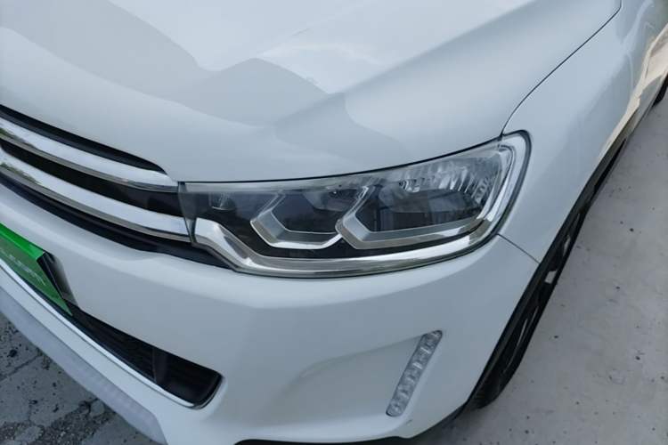 Used Citroen C3-XR 2015 1.6THP Automatic Flagship Model Left Front Headlight