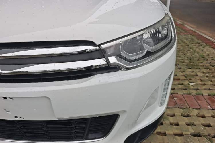 Used Citroen C3-XR 2015 1.6THP Automatic Pioneer Model Left Front Headlight