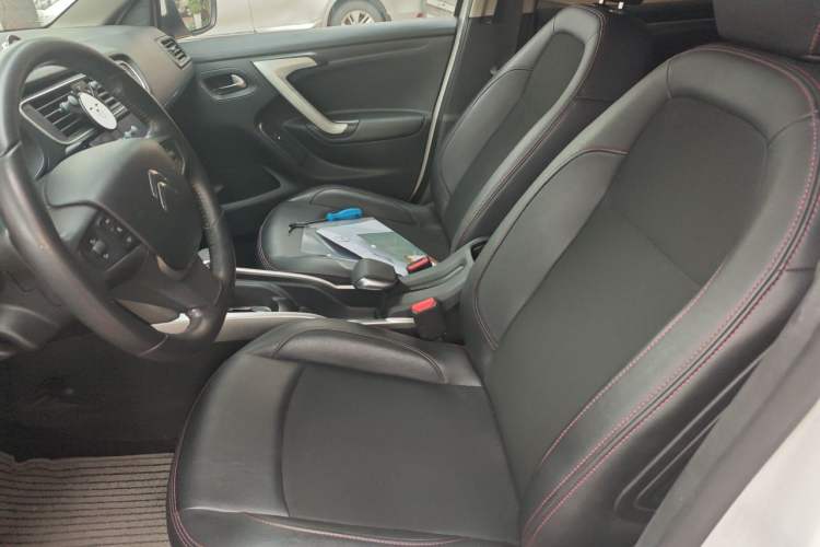 Used Citroen C3-XR 2015 1.6L Automatic Pioneer Model Left Front Seat