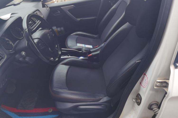 Used Citroen C3-XR 2015 1.6THP Automatic Pioneer Model Left Front Seat