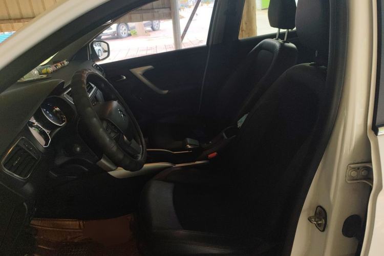 Used Citroen C3-XR 2015 1.6L Automatic Pioneer Model Left Front Seat