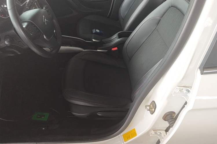 Used Citroen C3-XR 2015 1.6L Automatic Pioneer Model Left Front Seat