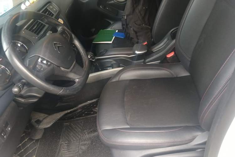 Used Citroen C3-XR 2015 1.6L Automatic Pioneer Model Left Front Seat