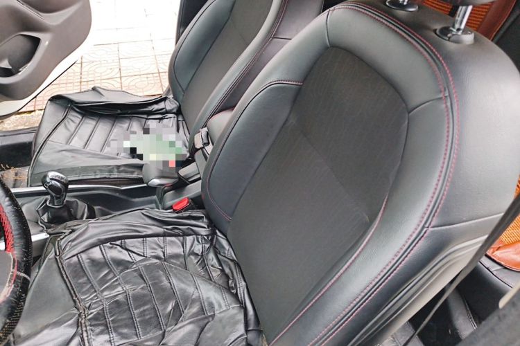 Used Citroen C3-XR 2015 1.6L Manual Pioneer Model Left Front Seat