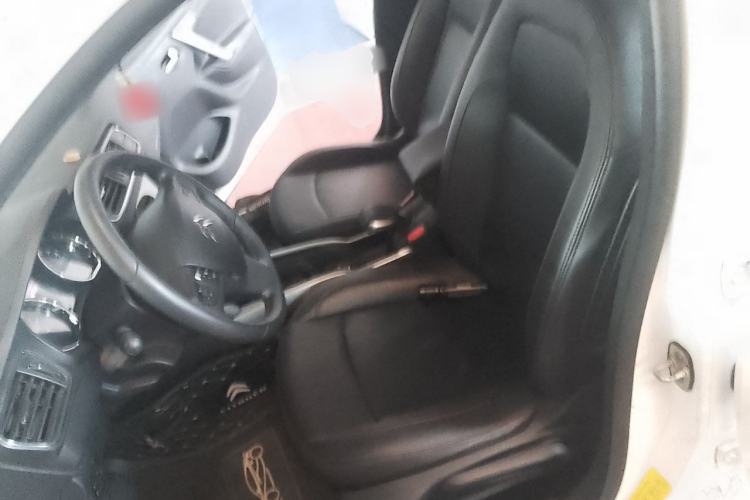 Used Citroen C3-XR 2015 1.6THP Automatic Pioneer Model Left Front Seat