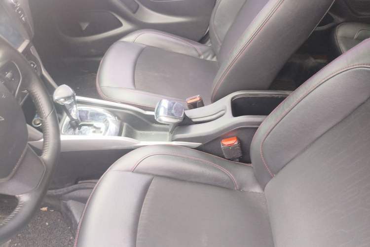 Used Citroen C3-XR 2015 1.6L Automatic Pioneer Model Left Front Seat
