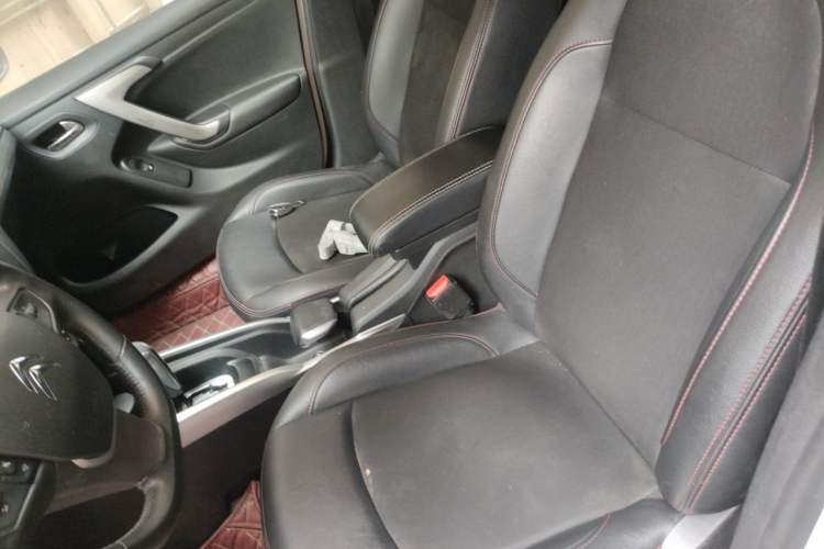 Used Citroen C3-XR 2015 1.6L Automatic Pioneer Model Left Front Seat