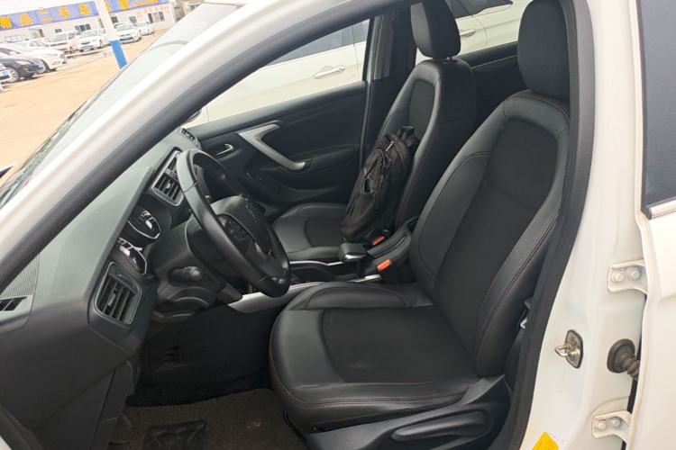 Used Citroen C3-XR 2015 1.6L Automatic Pioneer Model Left Front Seat