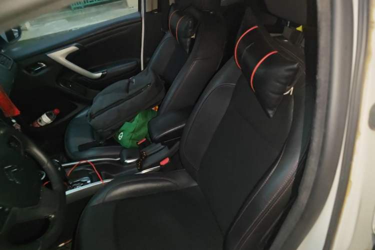 Used Citroen C3-XR 2015 1.6L Automatic Pioneer Model Left Front Seat