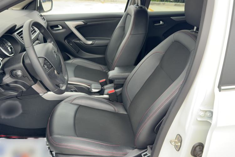 Used Citroen C3-XR 2015 1.6L Automatic Pioneer Model Left Front Seat