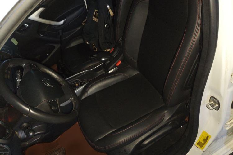 Used Citroen C3-XR 2015 1.6L Automatic Pioneer Model Left Front Seat