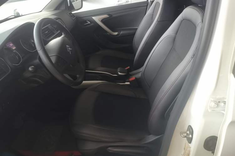 Used Citroen C3-XR 2015 1.6L Automatic Pioneer Model Left Front Seat