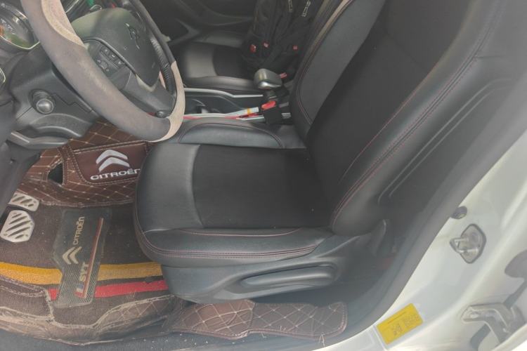 Used Citroen C3-XR 2015 1.6L Automatic Pioneer Model Left Front Seat
