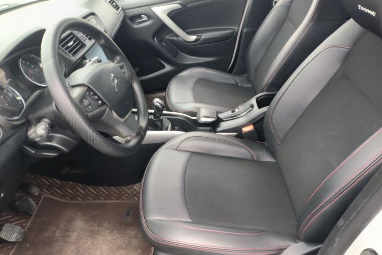 Used Citroen C3-XR 2015 1.6L Manual Pioneer Model Left Front Seat
