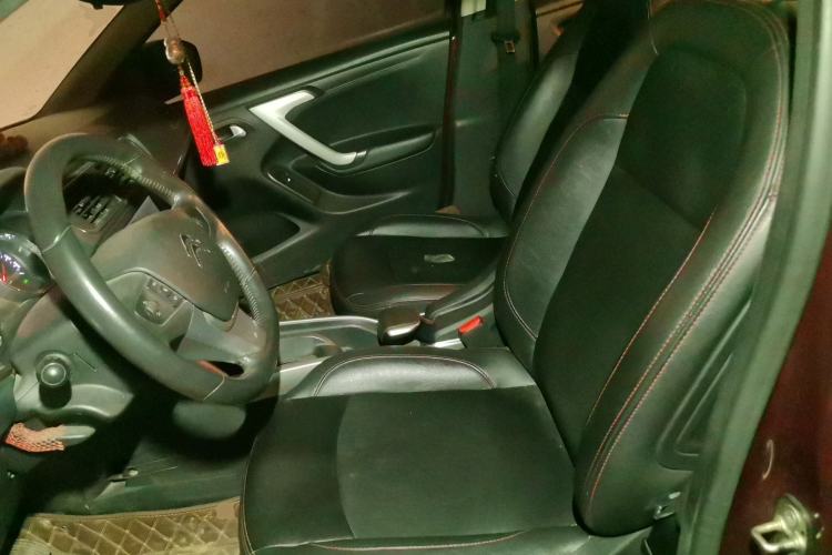 Used Citroen C3-XR 2015 1.6L Automatic Pioneer Model Left Front Seat