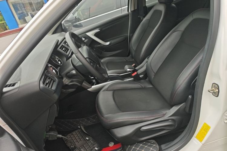 Used Citroen C3-XR 2015 1.6L Automatic Pioneer Model Left Front Seat