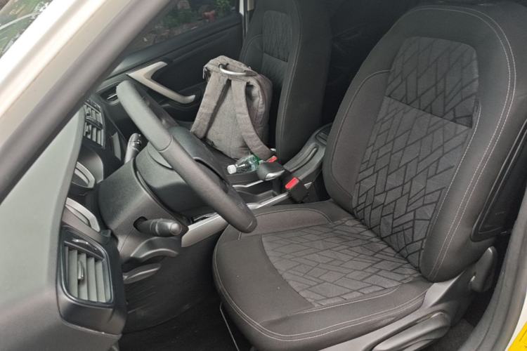 Used Citroen C3-XR 2015 1.6L Automatic Fashion Model Left Front Seat