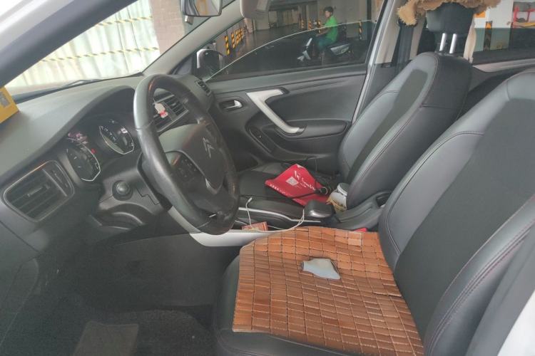 Used Citroen C3-XR 2015 1.6L Automatic Pioneer Model Left Front Seat