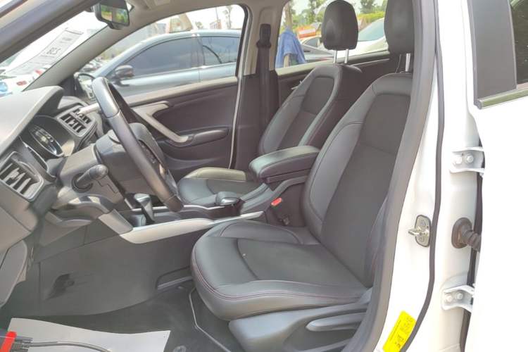 Used Citroen C3-XR 2015 1.6L Automatic Pioneer Model Left Front Seat