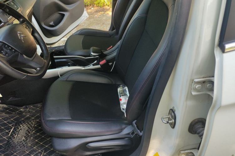 Used Citroen C3-XR 2015 1.6L Automatic Pioneer Model Left Front Seat