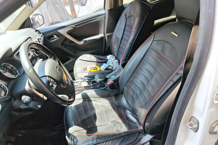Used Citroen C3-XR 2015 1.6THP Automatic Pioneer Model Left Front Seat