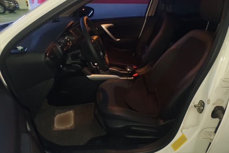 Used Citroen C3-XR 2015 1.6L Automatic Smart Version Left Front Seat