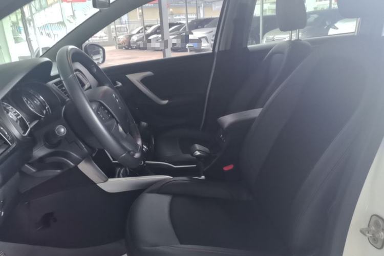Used Citroen C3-XR 2015 1.6L Manual Pioneer Model Left Front Seat