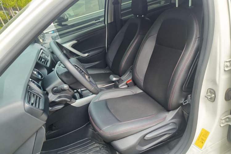 Used Citroen C3-XR 2015 1.6L Automatic Pioneer Model Left Front Seat
