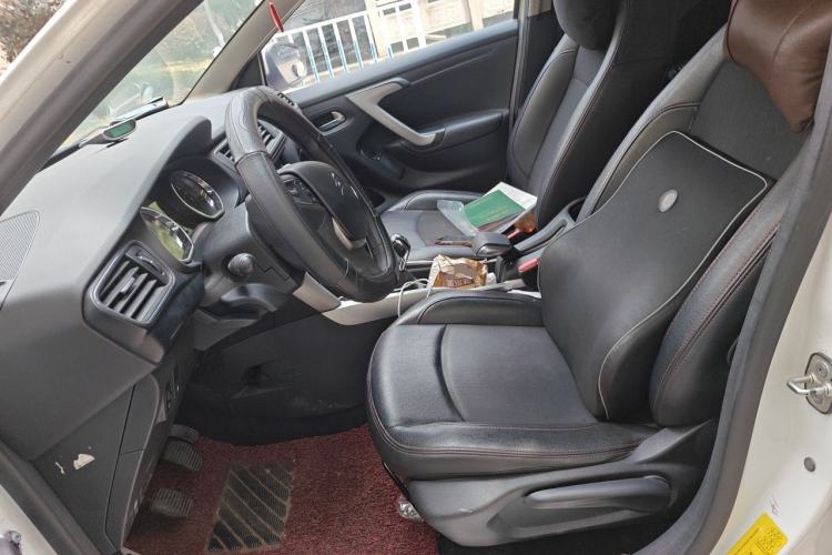 Used Citroen C3-XR 2015 1.6L Manual Pioneer Model Left Front Seat
