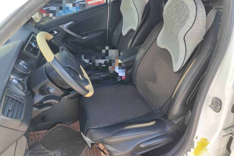 Used Citroen C3-XR 2015 1.6L Automatic Pioneer Model Left Front Seat