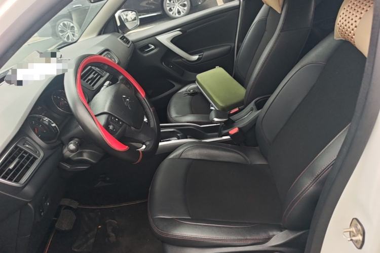 Used Citroen C3-XR 2015 1.6L Automatic Pioneer Model Left Front Seat